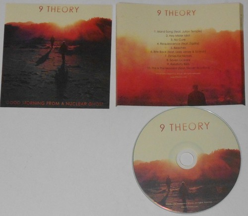 9 Theory Good Morning From a Nuclear Ghost U.S. cd