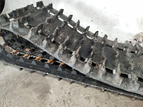 2013 Polaris Switchback 800 Assault Track Belt - Picture 4 of 12