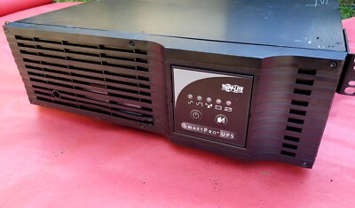 Tripp Lite SMART5000XFMRL 5000VA  3750W 3U  SmartPro UPS  (NEED BATTERIES)