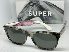 Retrosuperfuture 748 Classic Equus Frame Size 55mm Sunglasses NIB