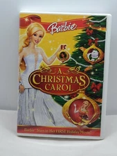 Barbie in a Christmas Carol DVD