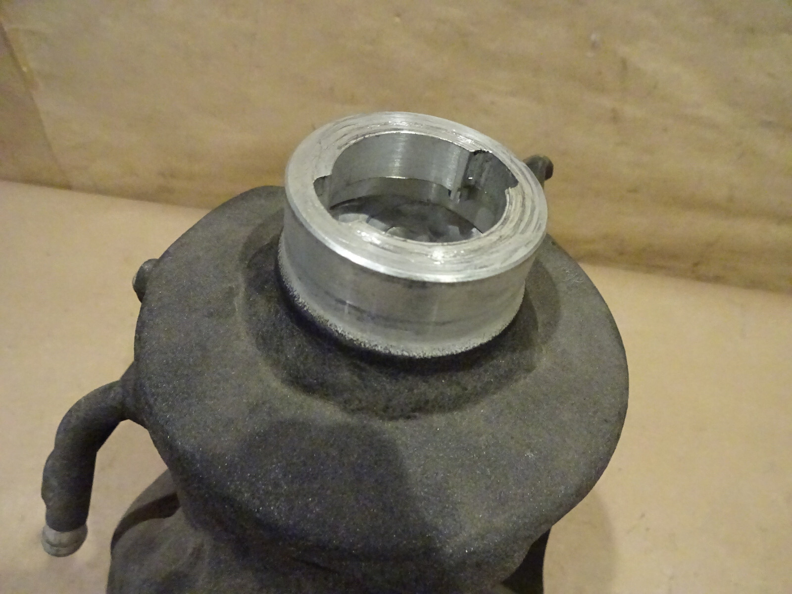 Ferrari 430 - Oil Tank - Air - Oil Disareator  # 216061