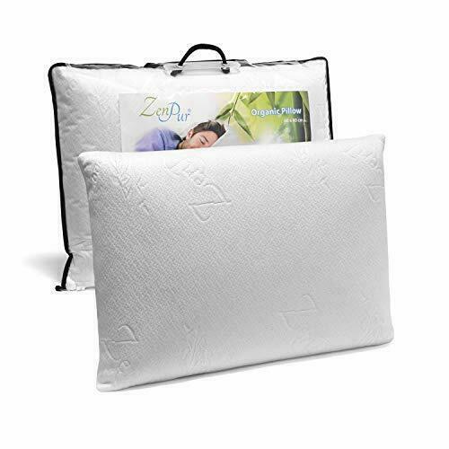 ZenPur Memory Foam Pillow 60x40cm for sale online eBay