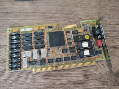 Paradise PVGA1A-JK RETRO FCC ID:DXL9IL LH6672 ISA ** VINTAGE **