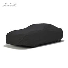 SoftTec Stretch Satin Indoor Full Car Cover for Chevrolet Chevelle 1964-1977