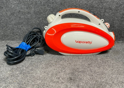 Polti Vaporetto Steam Cleaner Portable 1440W White GO PTNA0012
