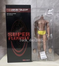 TBLeague Phicen M30 Super-Flexible Male Seamless Muscular Body Suntan 1/6