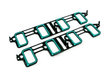 Intake Gasket Set For Gm Gen Iv Rectangle Port Trucks Suvs 6.2l 6.0l Ly6 L92 L9h