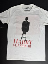 Vtg 1990 Harry Connick Jr Brockum tour t shirt M