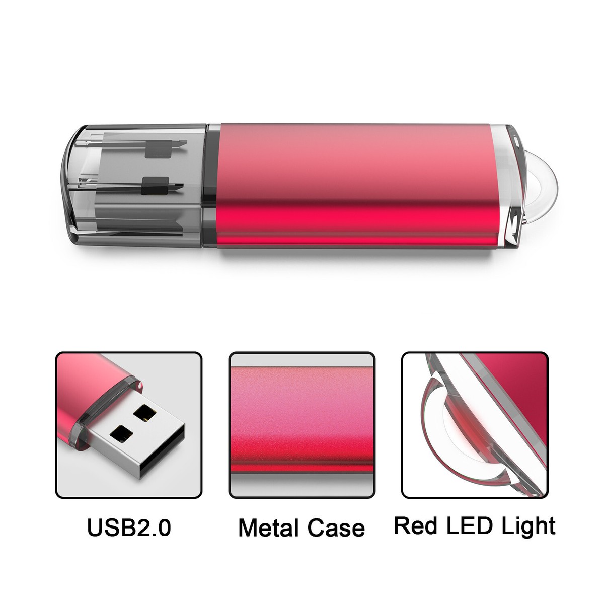 Pen Drive USB 3.0 8GB Kingston