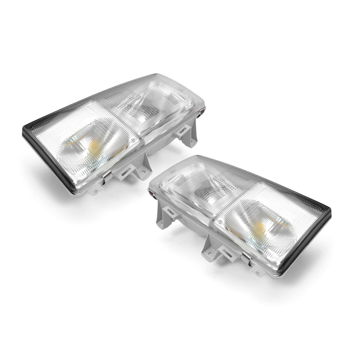 ラドンナ DP01-65-WH Pair LR Head Lamp Front Light For Nissan UD Big Thumb CW520
