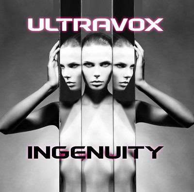 CD Ultravox Ingenuity