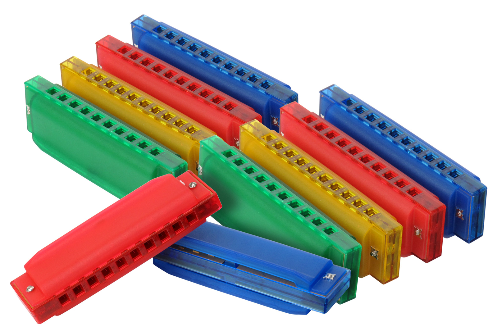 10-й НАБОР KINDER MUNDHARMONIKA KIDS BLUESHARP SPIELZEUG FARBIG KUNSTSTOFF ДЛЯ ДЕТЕЙ 5290₽