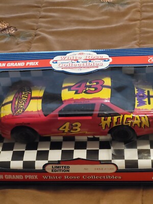 1995 Ertl American Muscle RODNEY COMBS #43 WCW Hulk Hogan 1/18 #/d Diecast NIB