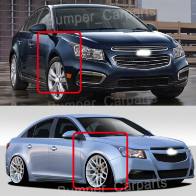 Fender For 2011-2015 Chevrolet Cruze 2016 Cruze Limited Front
