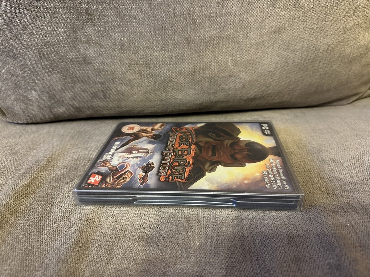 Jade Empire : Special Edition Steelbook - PC - Jeu Complet - PEGI 16