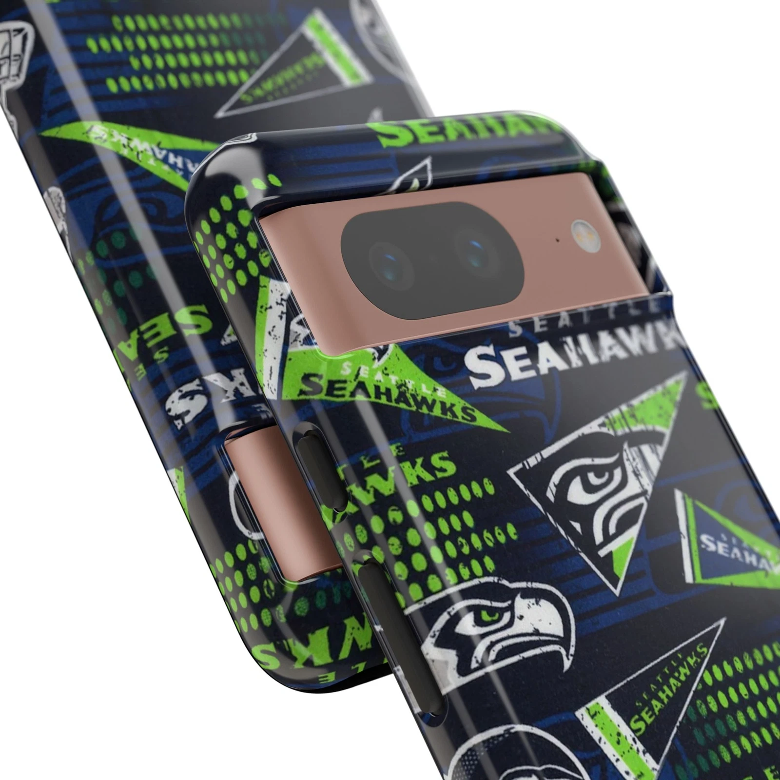 Seattle Seahawks Phone Cases for iPhone
