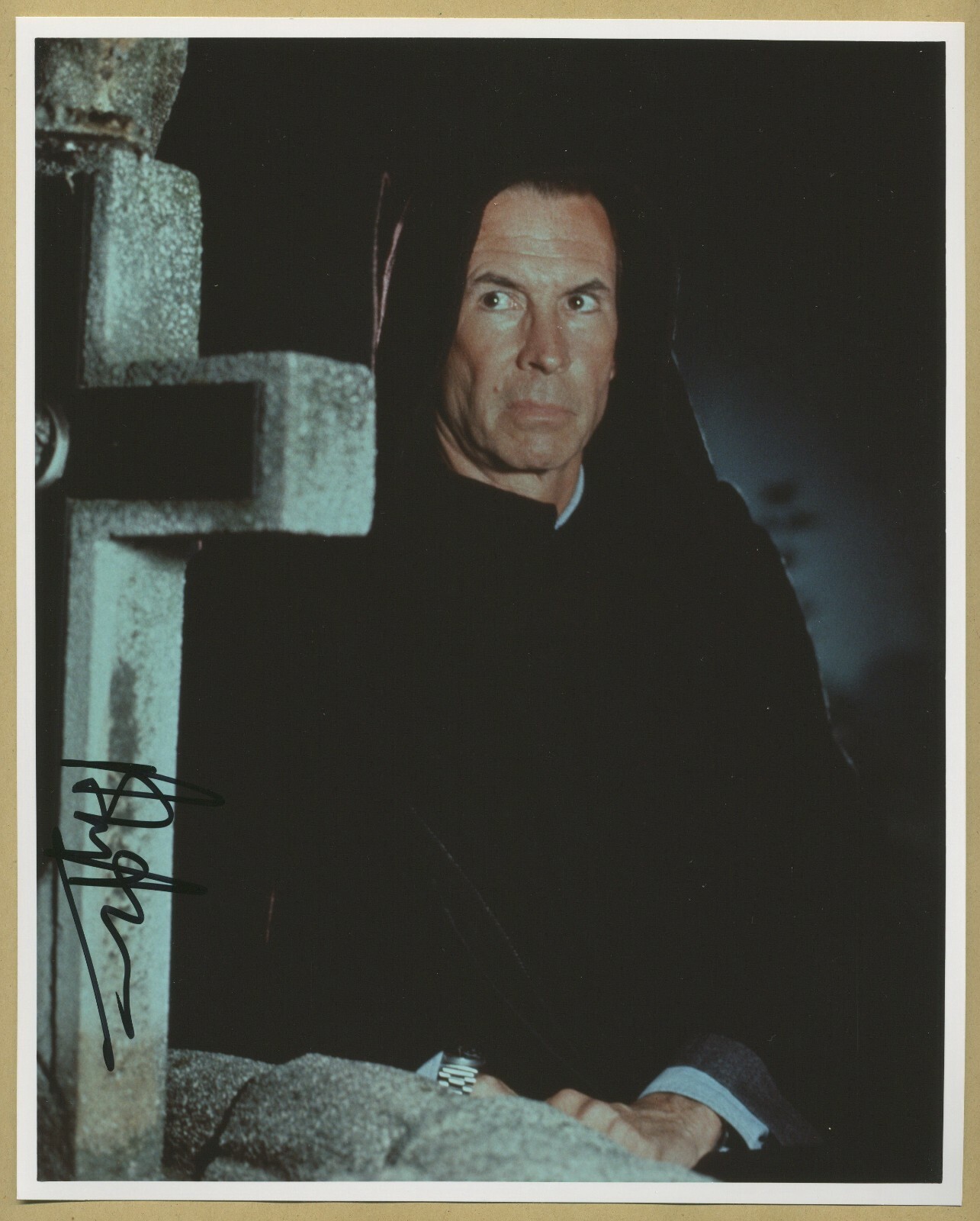 Anthony Perkins 1992