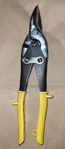 11" Straight Aviation Tin Tinner Snips Sheet Metal Shear Scissors 320104