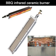 BBQ Infrarotbrenner Gasgrill Gasbrenner Infra...