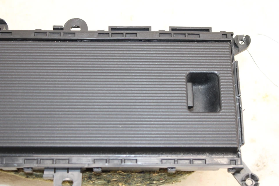 Portavasos consola central Mazda MX-5 Miata 2006-2008 OEM KT105 Foto 2 de 4