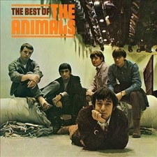 The Best of the Animals [Abkco] by The Animals (CD, Aug-2008, ABKCO Records)