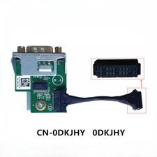 For Dell 3060 7060 3070 7070 3080 7080 MFF Serial Port Module CN-0DKJHY 0DKJHY