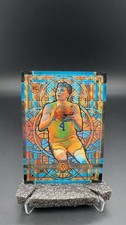 2024-25 Panini Mosaic Dalton Knecht RC Stained Glass SSP Case Hit #11596 S