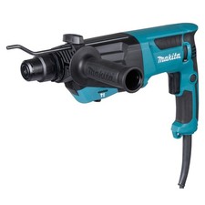 Makita HR2670 110v 3 Mode Sds Rotary Hammer Drill 800 Watt 3.0 Joules In Case