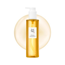 Ginseng Cleansing Oil Waterproof Makeup Remover for Sensitive, Acne-Prone Facial