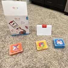 Osmo Genius Kit 5 Hands-On Educational Games ...