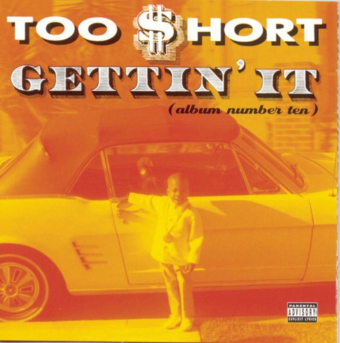 Gettin It (Album Number 10) by Too Short (CD, 1996) for sale