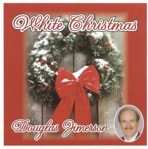 Douglas Jimerson White Christmas (CD)