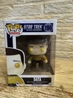 Funko Pop! Vinyl: Star Trek the Next Generation Data #190 Television Figure