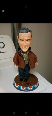 George W Bush Animated Figure Gemmy Pop Culture Talking Doll