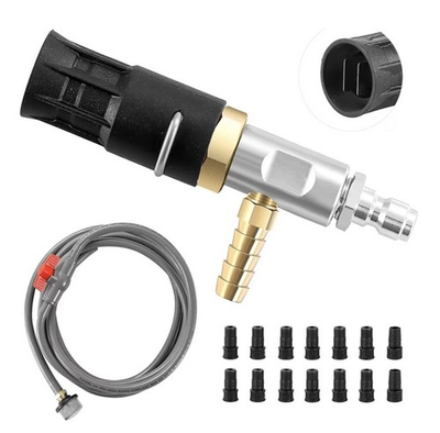 #ad FIXFANS Adjustable Long Range Nozzle for Pressure Washer 5 6.5 GPM... $64.39