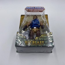 New Mattel Rio Blast MOTU Masters Of The Universe Classics Action Figure
