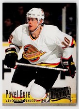 1994-95 Ultra #222 Pavel Bure HOF
