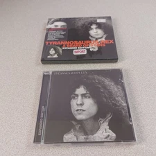 CD Tyrannosaurus Rex A Beard of Stars Bonus Remaster 2004 EU 9822512 A&M LN READ