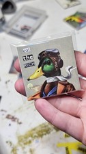 Funny Collage Fridge Magnet