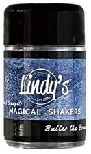 Lindy's Stamp Gang Magical Shaker 2.0 Individual Jar 10g-Butter the Toast Blue