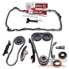 STEUERKETTENSATZ DUPLEX FÜR VW CORRADO 2.9 VR6 GOLF 3 1H 2.8 2.9 VR6 AAA ABV