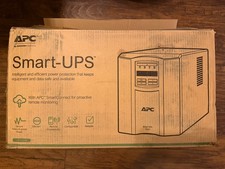 APC SMART SMT1500C UPS 1500 VA LCD 120 V with SmartConnect