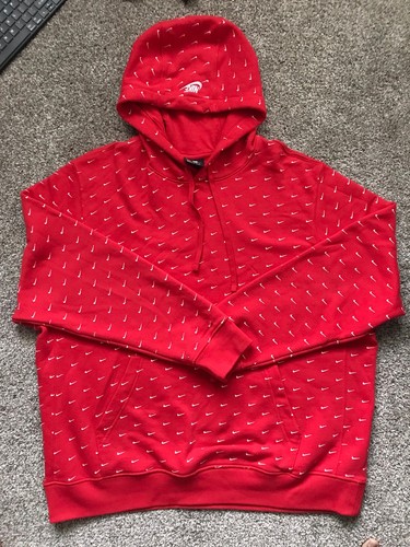 Nike Sportswear All Over Swoosh Hoodie