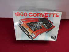 Mpc 1960 Chevy Corvette Original 1960s Issue Sealed 125