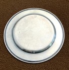 Alvin S65 Sterling Silver Bread Plate 5.5" No Monogram 71g Solid Hollowware — photo 6