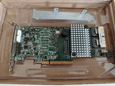 LSI SAS 9271-8i RAID Controller