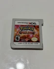 Nintendo Pokemon Omega Ruby (Nintendo 3DS, 2014) Cart Only Authentic TESTED