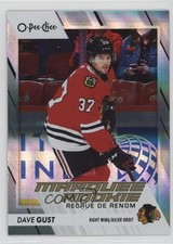 2023-24 O-Pee-Chee Marquee Rookie Rainbow 227/350 David Gust Dave Gust #545 1k9