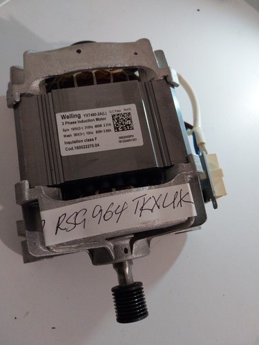 HOTPOINT WASCHMASCHINENMOTOR, EINWANDFREIER ZUSTAND RSG964TKX